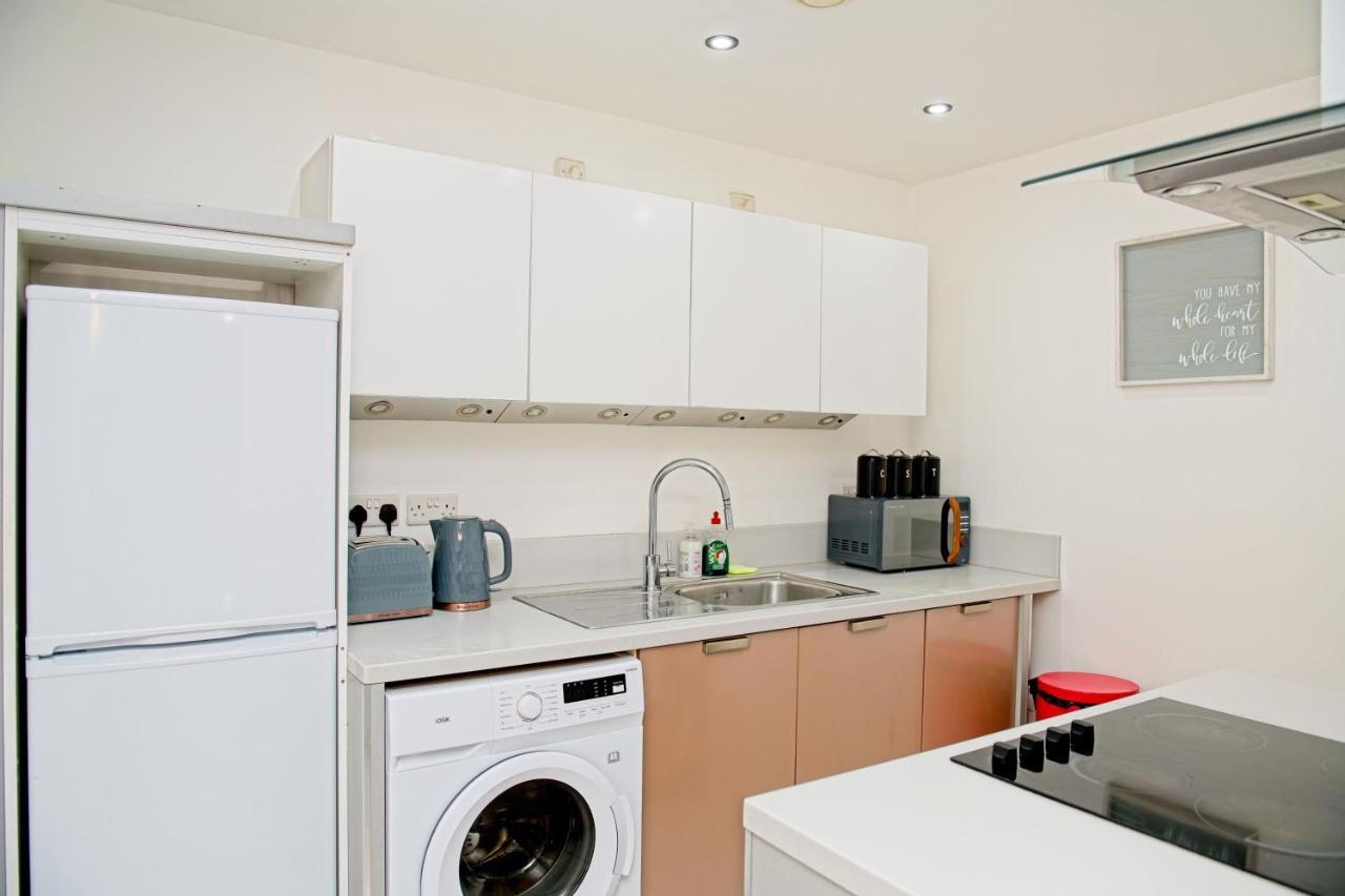 City Centre Apartment Birmingham Esterno foto